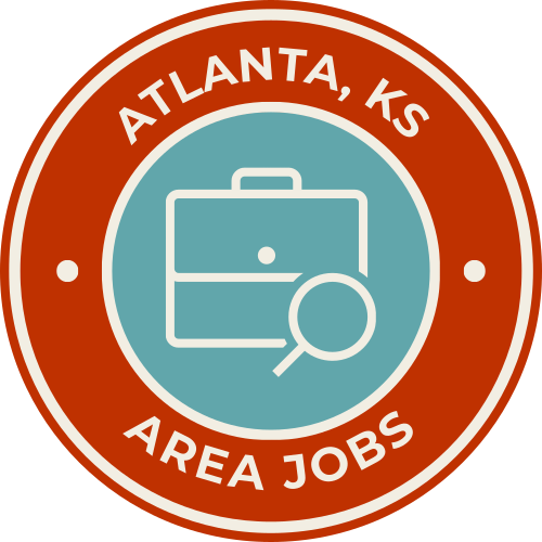 Atlanta, KS AREA JOBS logo